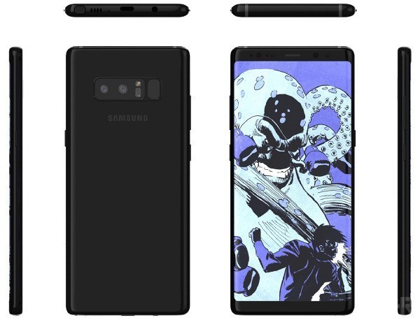 星空体育平台Note8摄像头有哪些大招？