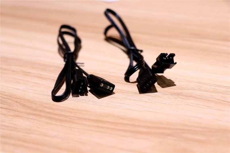 DEEPCOOL 九州风神 魔环RGB风扇套装：轻松开启RGB灯光之旅！