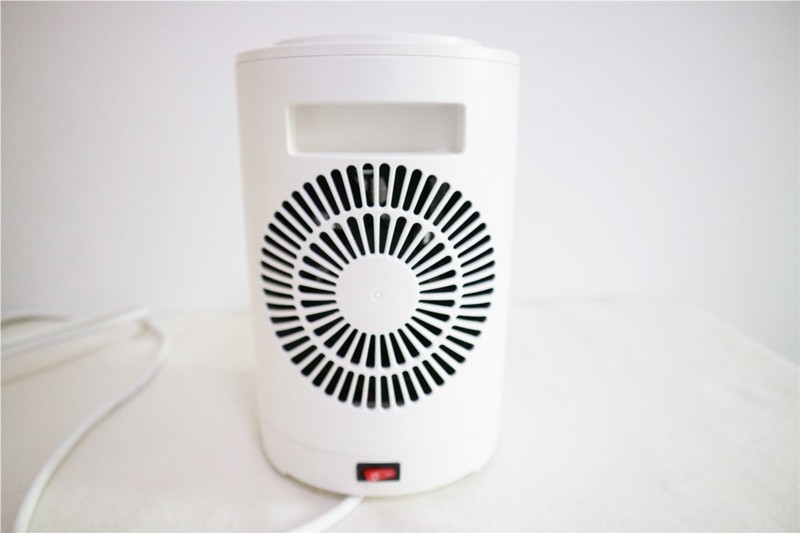 告别空调！信一可调暖风机给你一个暖冬！