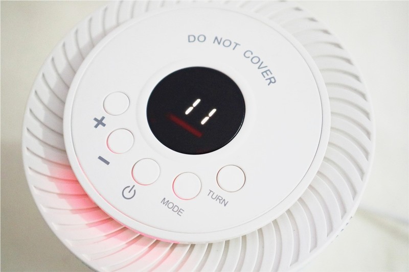 告别空调！信一可调暖风机给你一个暖冬！