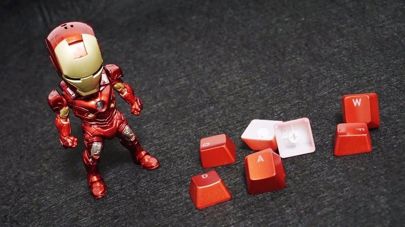 声控加USB HUB，电竞键盘新玩法--Tt X1星脉银轴机械键盘