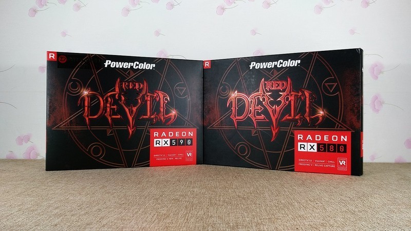 新瓶老酒还是长江后浪——RX590与迪兰RX580手足相争