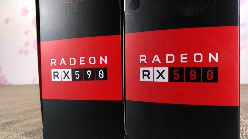 新瓶老酒还是长江后浪——RX590与迪兰RX580手足相争