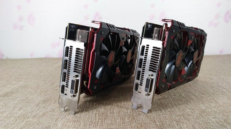 新瓶老酒还是长江后浪——RX590与迪兰RX580手足相争