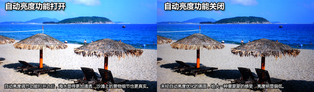 成就高画质 体验BOE Alta自动亮度调节