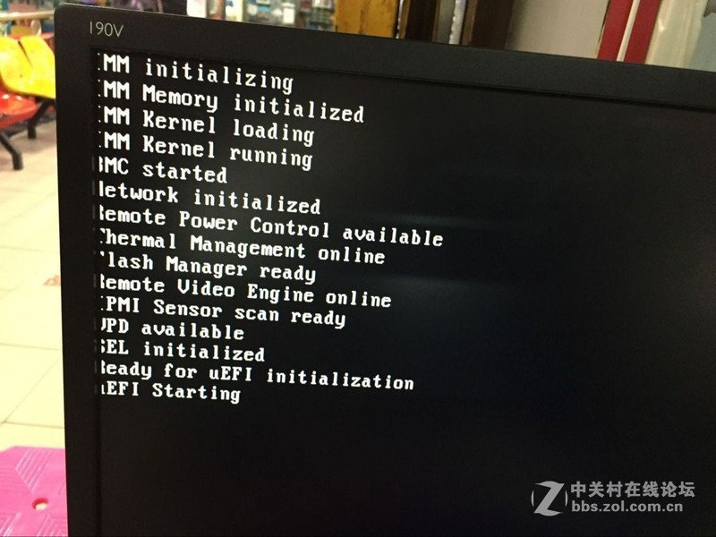 跪求 高手 解决 X3200 M3 服务器 问题