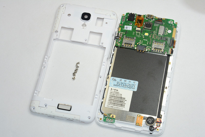 #手机#精雕细琢的红辣椒国民比价王丨手机拆机