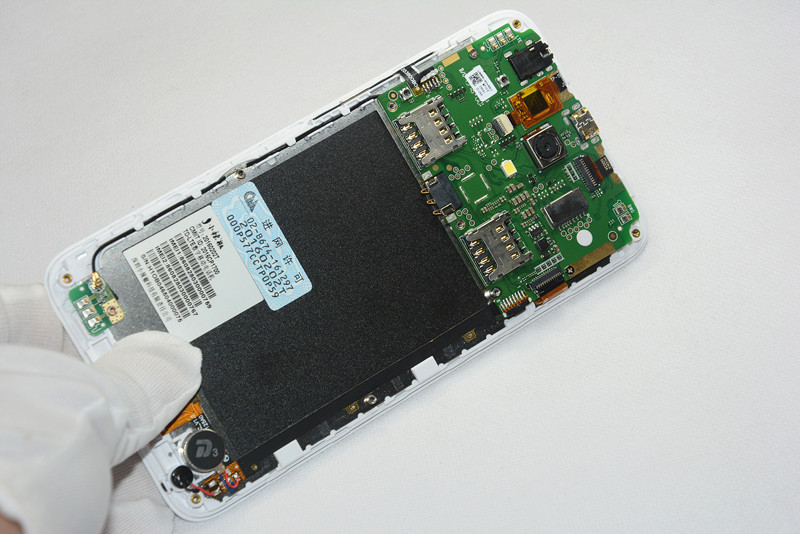 #手机#精雕细琢的红辣椒国民比价王丨手机拆机