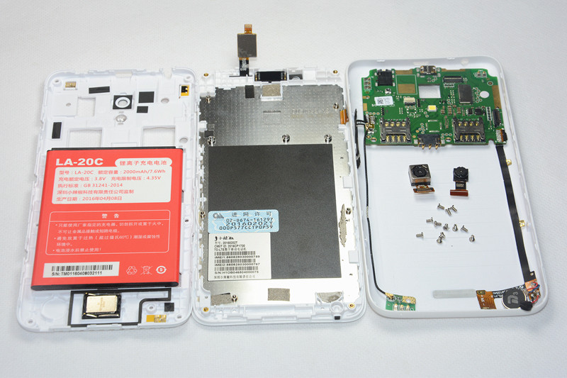 #手机#精雕细琢的红辣椒国民比价王丨手机拆机