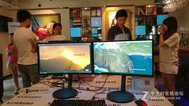 站在远处看星空体育平台，完美的舒适体验！————星空体育平台显示器回顾贴