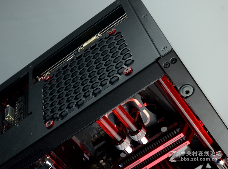 【金属质感】(IN WIN) 805 水冷方案分享