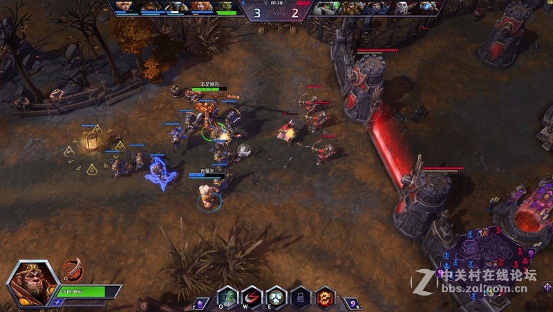 风暴英雄2.0版本测试服前瞻