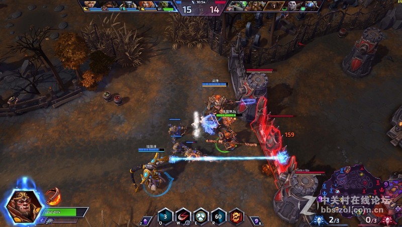 风暴英雄2.0版本测试服前瞻