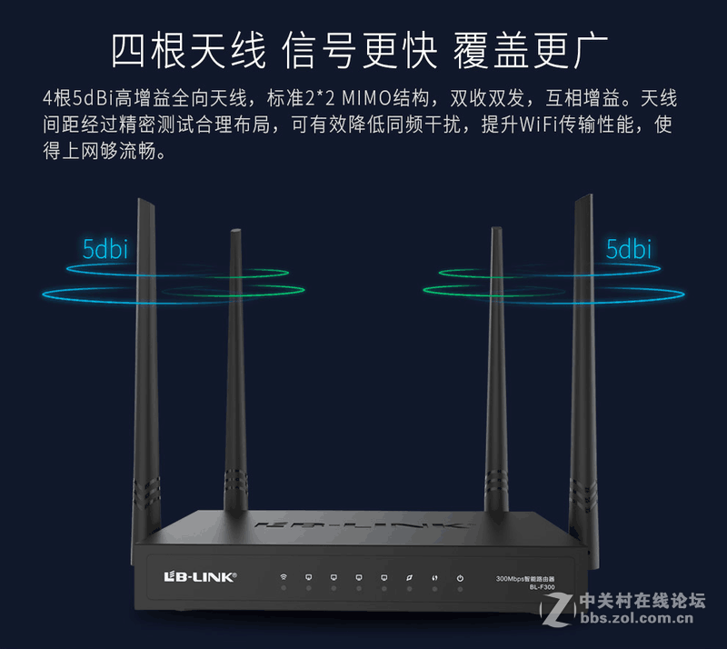 6月重磅新品！必联全新金属智能路由BL-F300亮点提前看