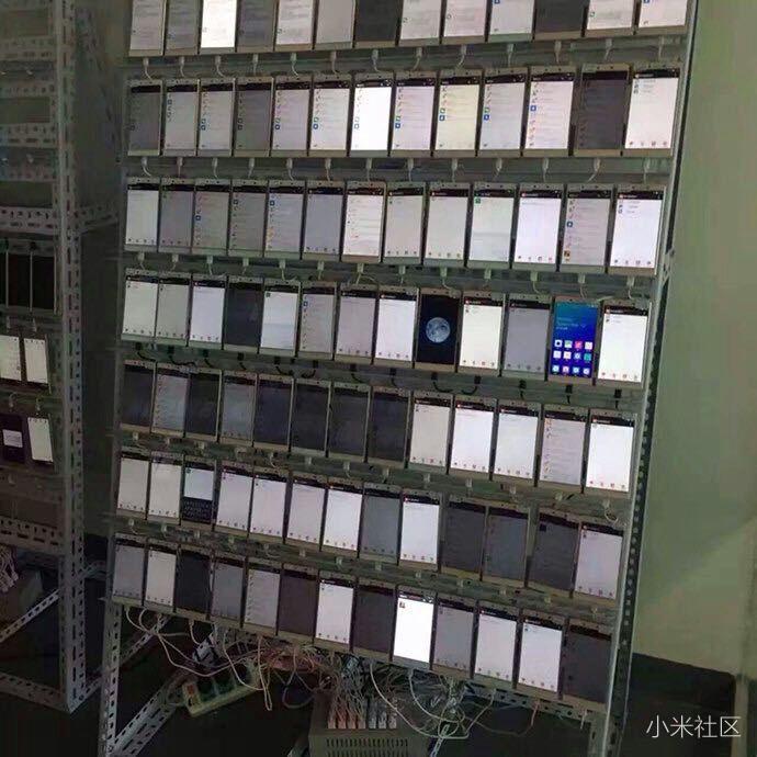 红米4A全网通现在是云控的标配？