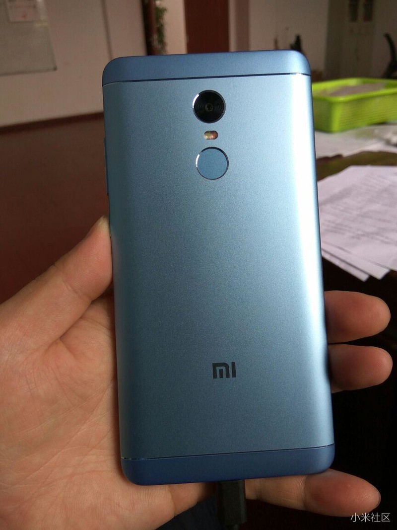 骁龙625版红米note4x高配版到了