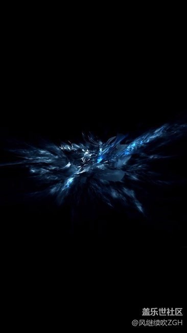 极简酷炫风壁纸