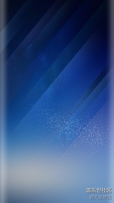 【盖乐世社区】高清曲屏壁纸20P,机因曲而美-第三期