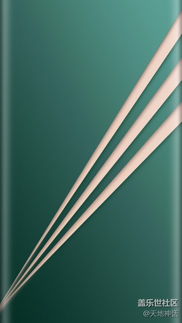 【盖乐世社区】高清曲屏壁纸20P,机因曲而美-第三期