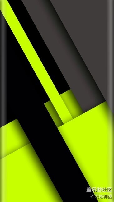 【盖乐世社区】高清曲屏壁纸20P,机因曲而美-第三期