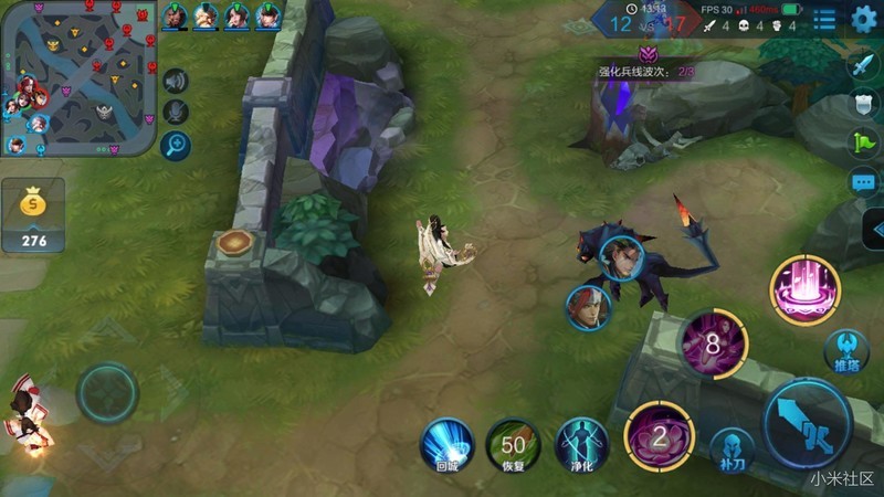 1299note 4x夸张的配置放水的性能！