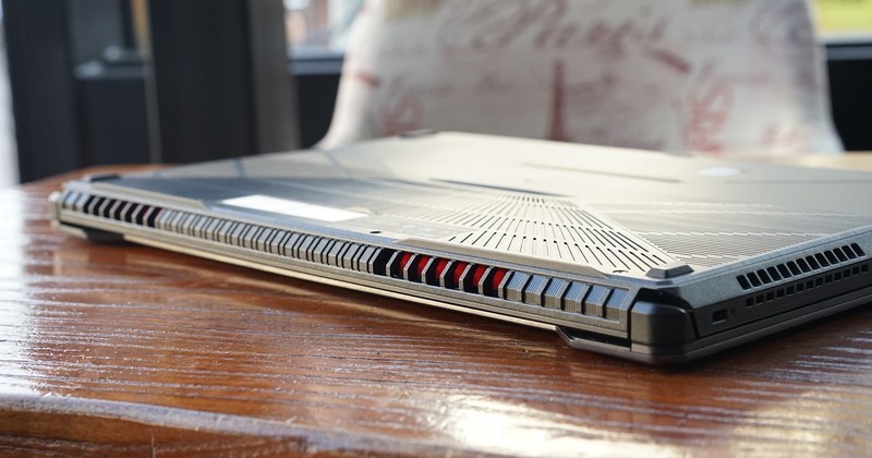 游戏本中的法拉利 华硕飞行堡垒6Plus评测