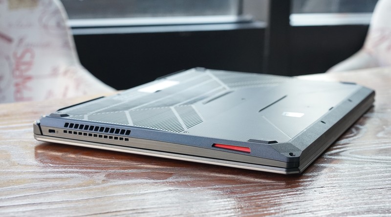 游戏本中的法拉利 华硕飞行堡垒6Plus评测