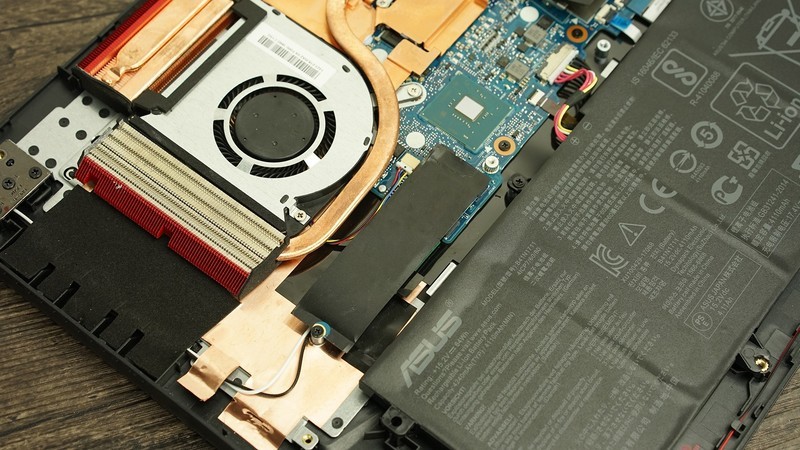 游戏本中的法拉利 华硕飞行堡垒6Plus评测