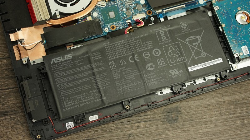 游戏本中的法拉利 华硕飞行堡垒6Plus评测