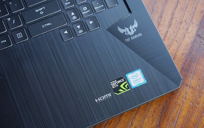 游戏本中的法拉利 华硕飞行堡垒6Plus评测