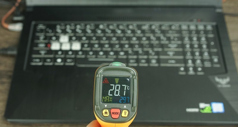 游戏本中的法拉利 华硕飞行堡垒6Plus评测