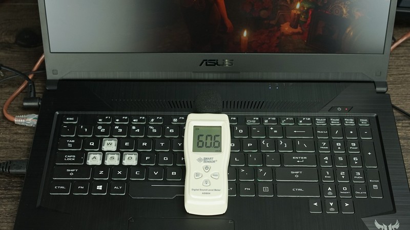 游戏本中的法拉利 华硕飞行堡垒6Plus评测