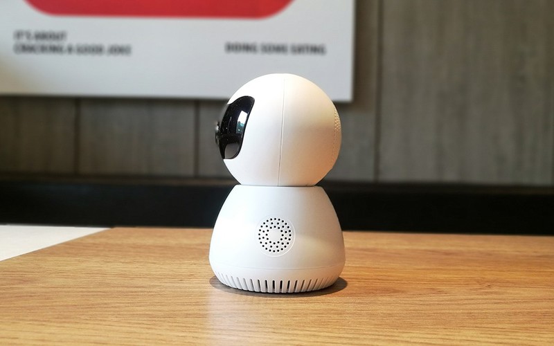 摄像头它最酷，智能AI可以媲美天眼，还有天猫附身