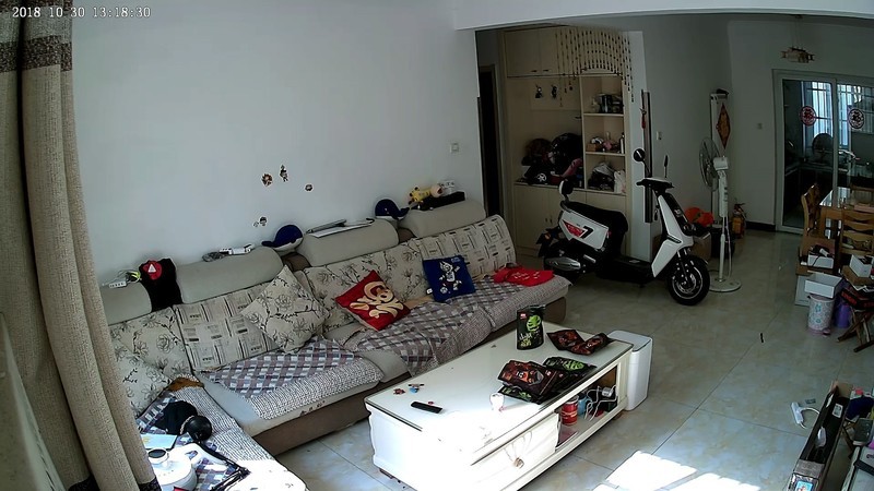 摄像头它最酷，智能AI可以媲美天眼，还有天猫附身