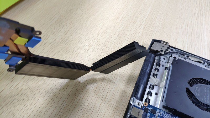 游戏本电脑清灰、换硅脂维护通用教程，机械师T90-Plus为例