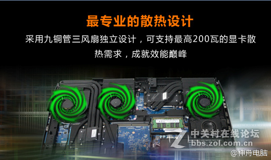 2015神舟新品发布会1015