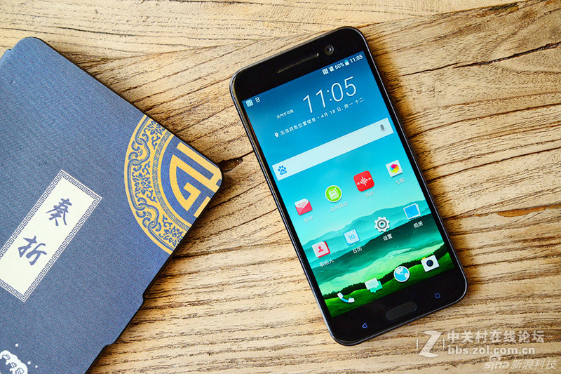 硬朗、蠢、细节很美 HTC 10真机图赏