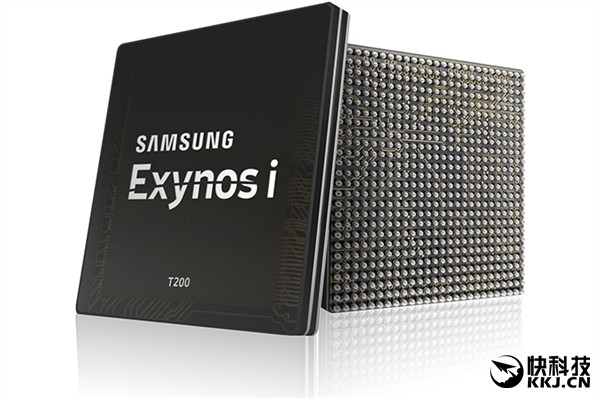 星空体育平台量产首款物联网处理器Exynos i T200：温度极低
