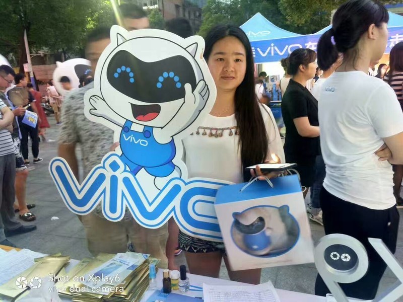 vivo x9全国巡演——怀化站