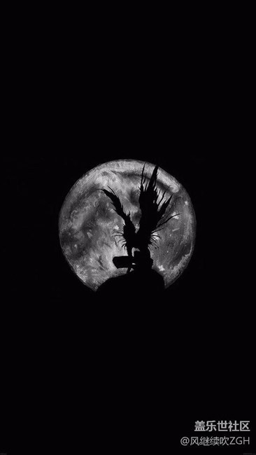 极简酷炫风壁纸