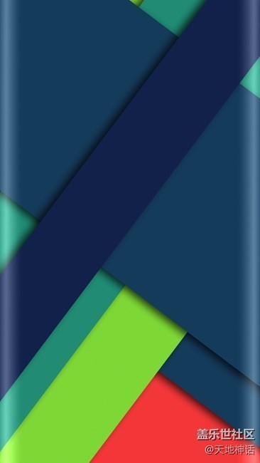 【盖乐世社区】高清曲屏壁纸20P,机因曲而美-第三期