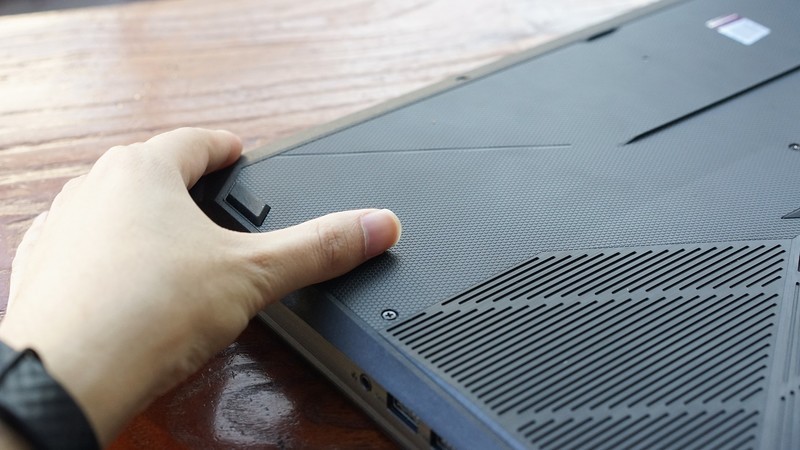 游戏本中的法拉利 华硕飞行堡垒6Plus评测