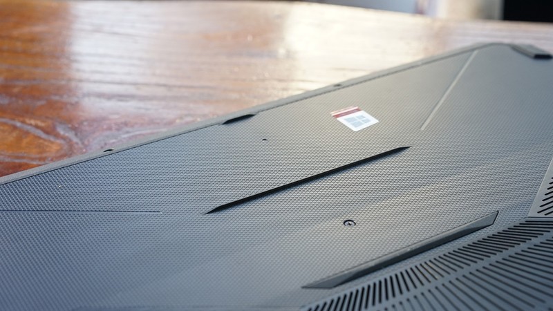 游戏本中的法拉利 华硕飞行堡垒6Plus评测