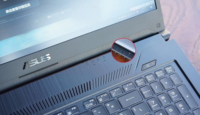 游戏本中的法拉利 华硕飞行堡垒6Plus评测