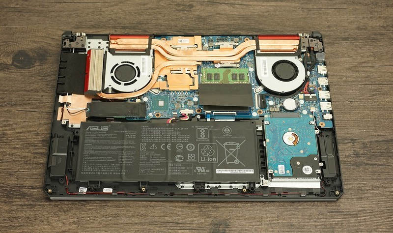 游戏本中的法拉利 华硕飞行堡垒6Plus评测