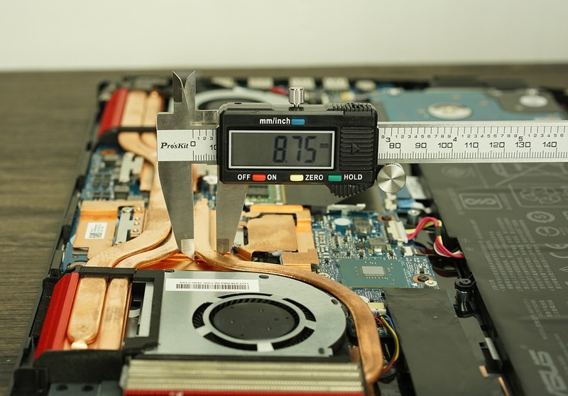 游戏本中的法拉利 华硕飞行堡垒6Plus评测