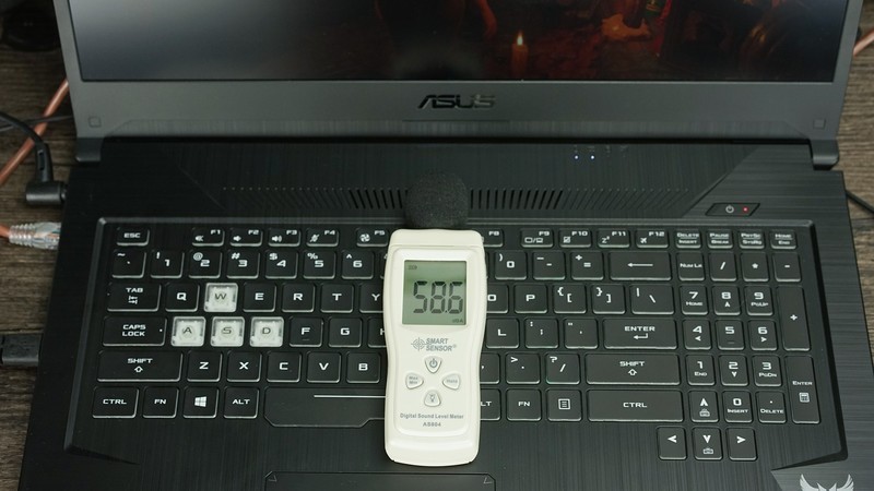 游戏本中的法拉利 华硕飞行堡垒6Plus评测