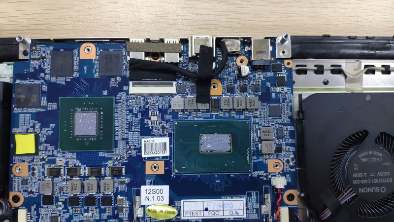 游戏本电脑清灰、换硅脂维护通用教程，机械师T90-Plus为例