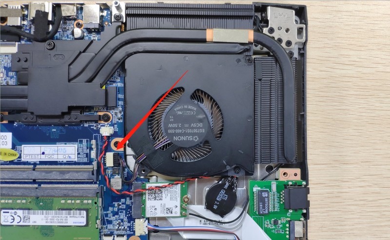 游戏本电脑清灰、换硅脂维护通用教程，机械师T90-Plus为例