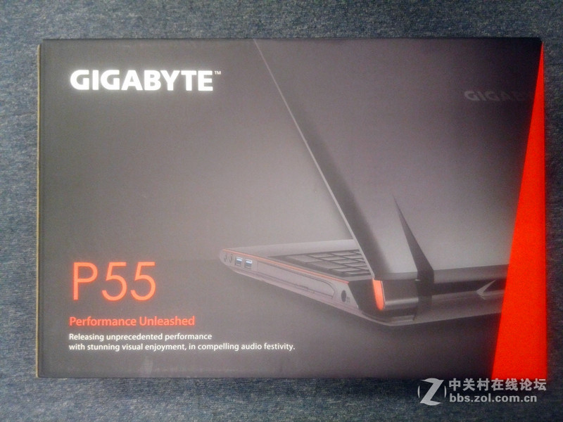 入手技嘉P55W V5